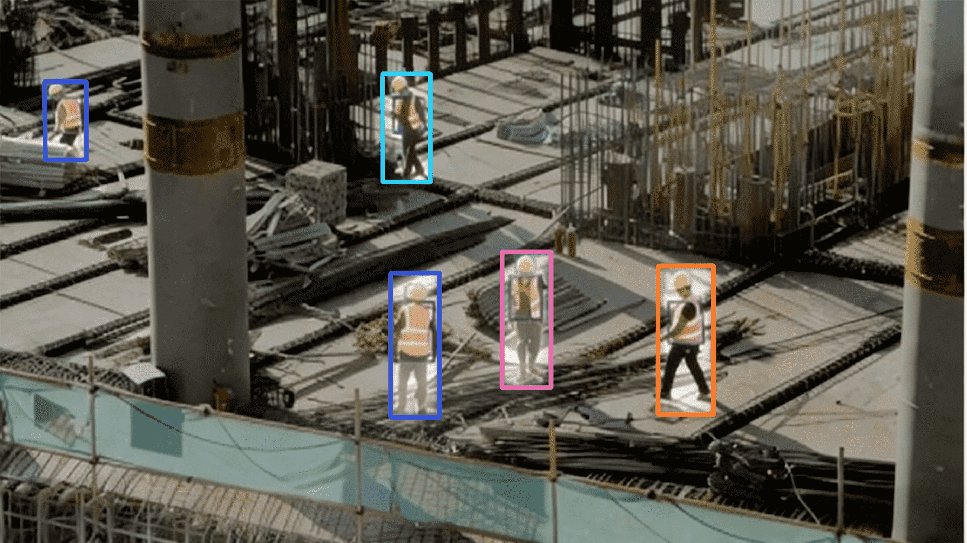 高精度工程勘测