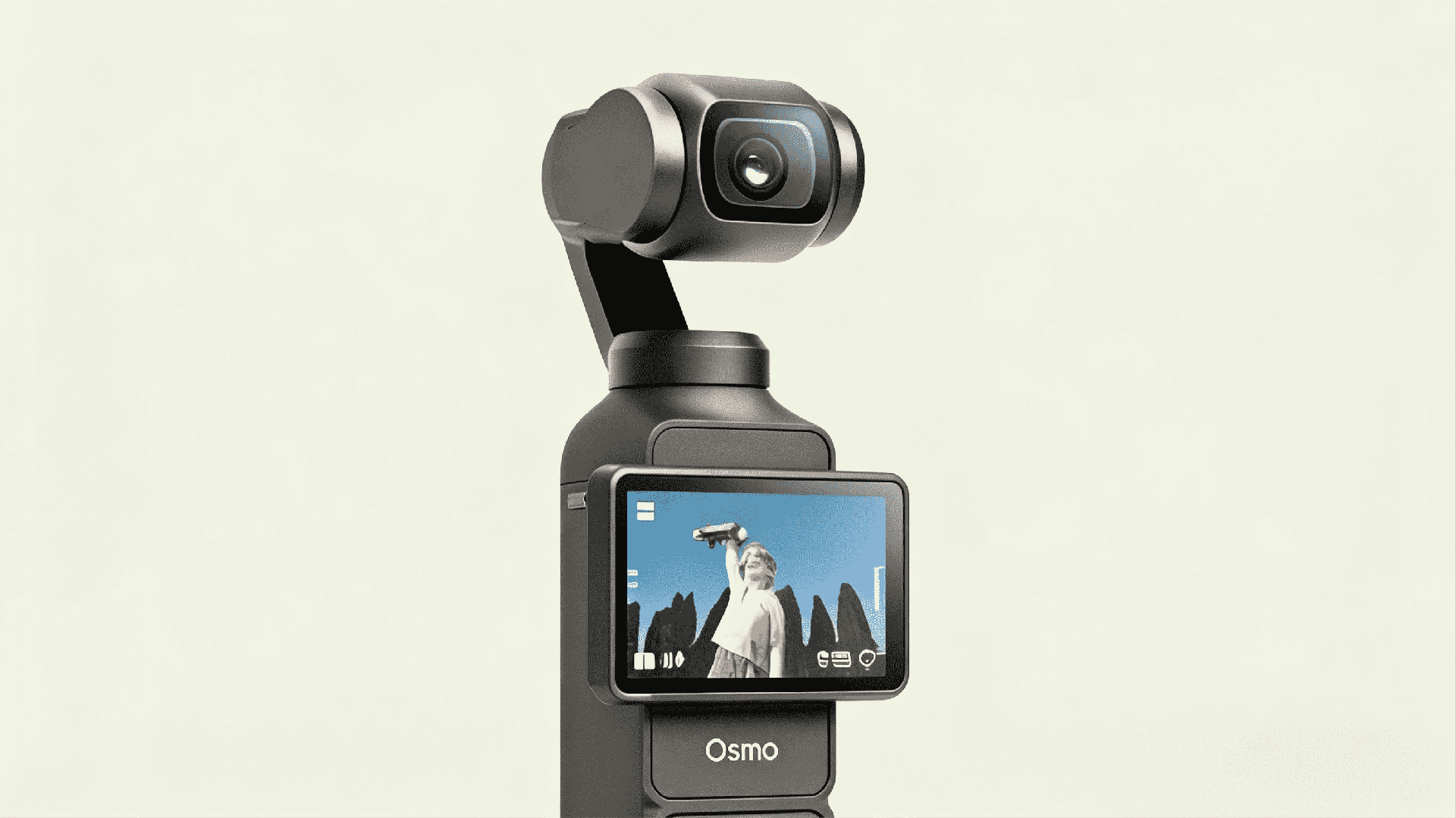 云台双轴反向增稳