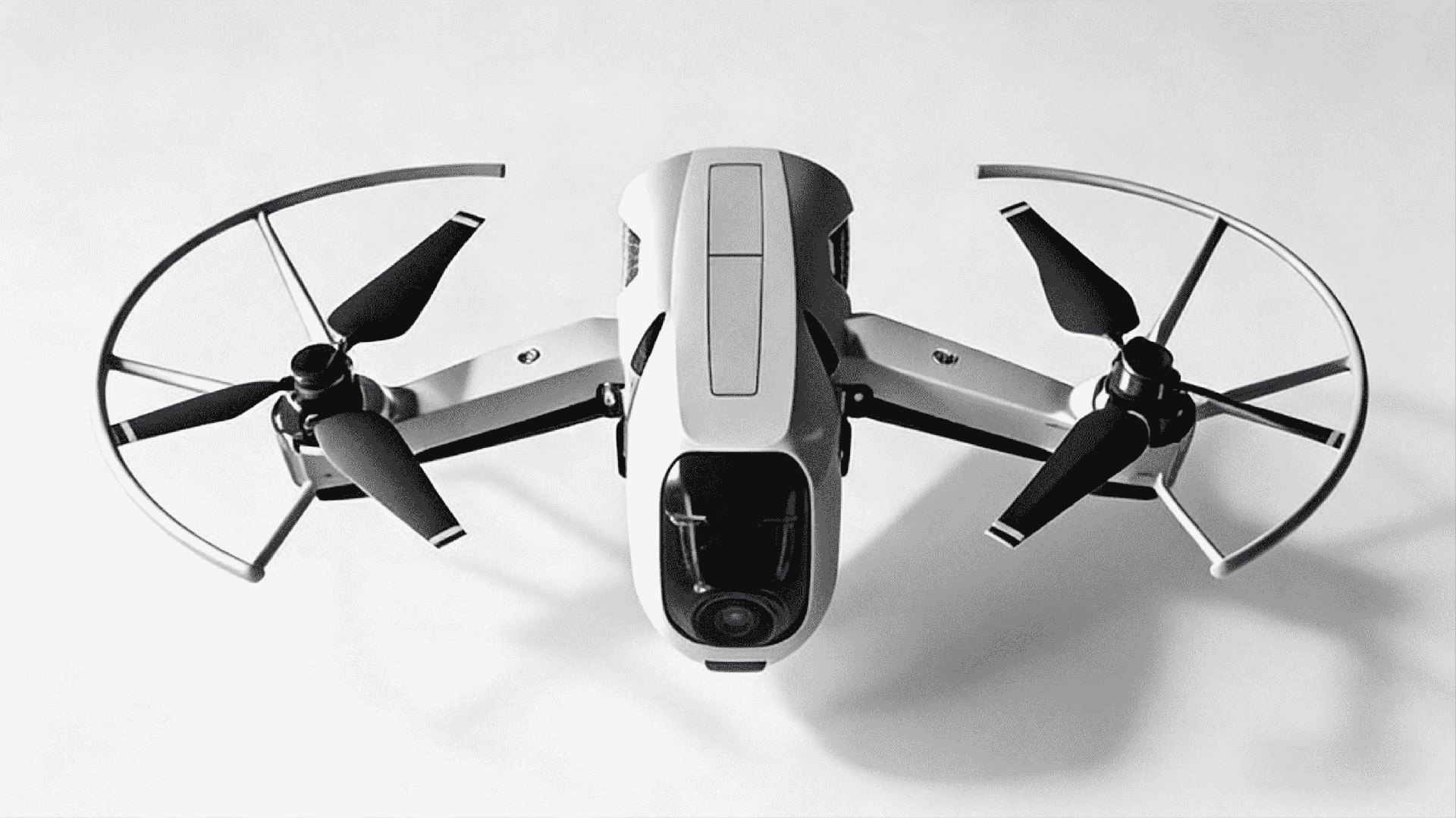 无人机双舵面对称控制